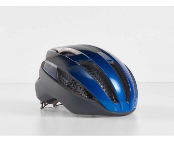 Bontrager Specter WaveCel Cycling Helmet 54-60cm Medium Alpine Blue/Deep Dark Blue; / Metallic/Gloss